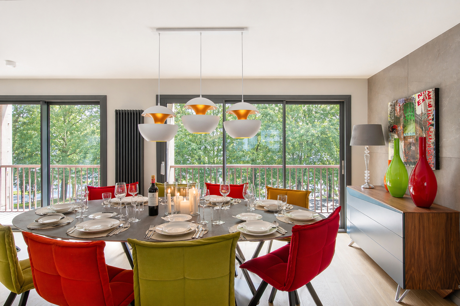 La perle d'Albigny — cuisine